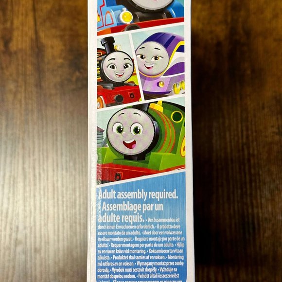 Thomas & Friends Push Along Thomas In The Mine Set Fisherprice Children's train - Picture 6 of 6